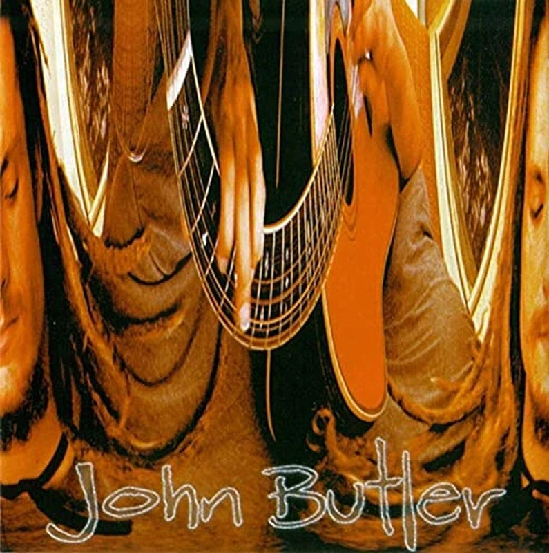 John Butler [VINYL] - Image 1