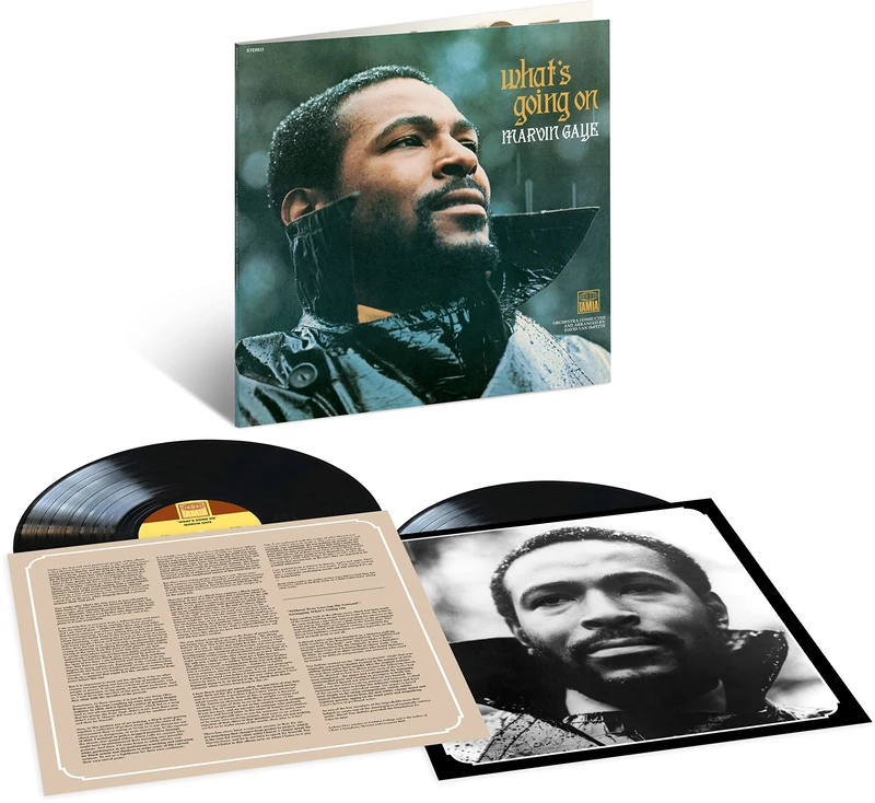 What's Going On [Deluxe Edition 50th Anniversary]