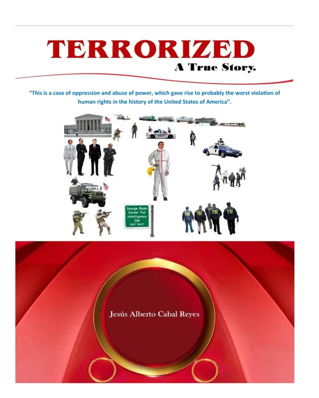 Terrorized, a true story.: 1