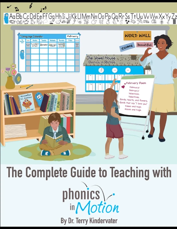 The Complete Guide to Teaching with Phonics in Motion