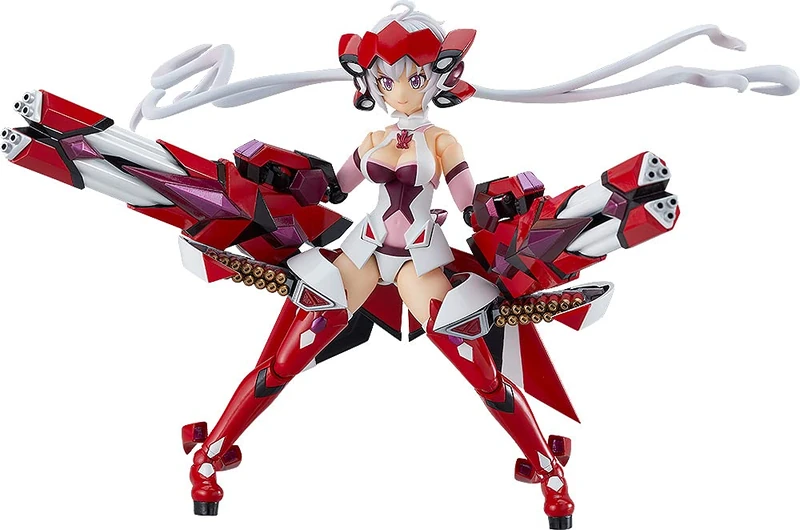 Good Smile Company - Symphogear GX - Act Mode Chris Yukine