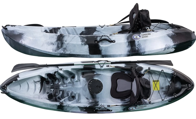 Cambridge Kayaks Neptune Single Sit On Top Kayak 5 Colour Options