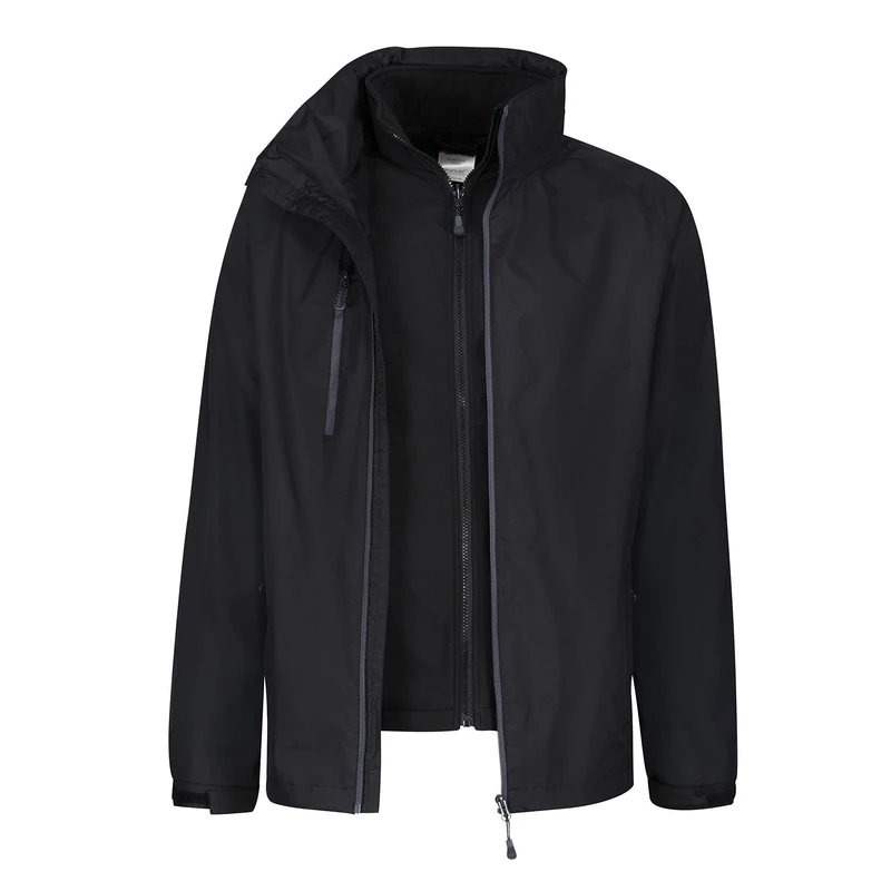 Regatta Professional Men's Honestly Made Recycled 3 in 1 Waterproof Jacket
