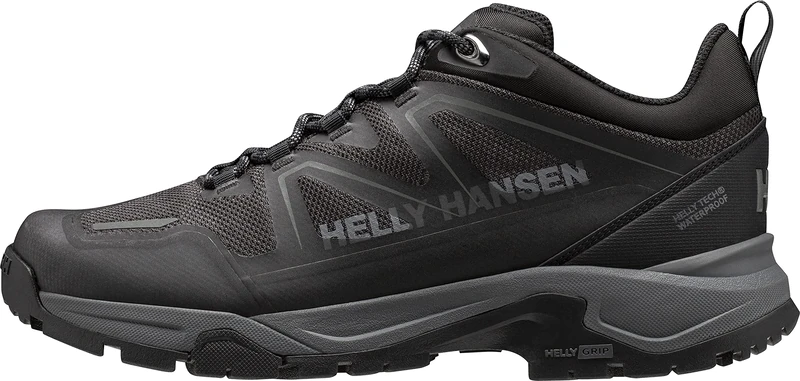 Helly Hansen Men's Cascade Low HT, Black, 9