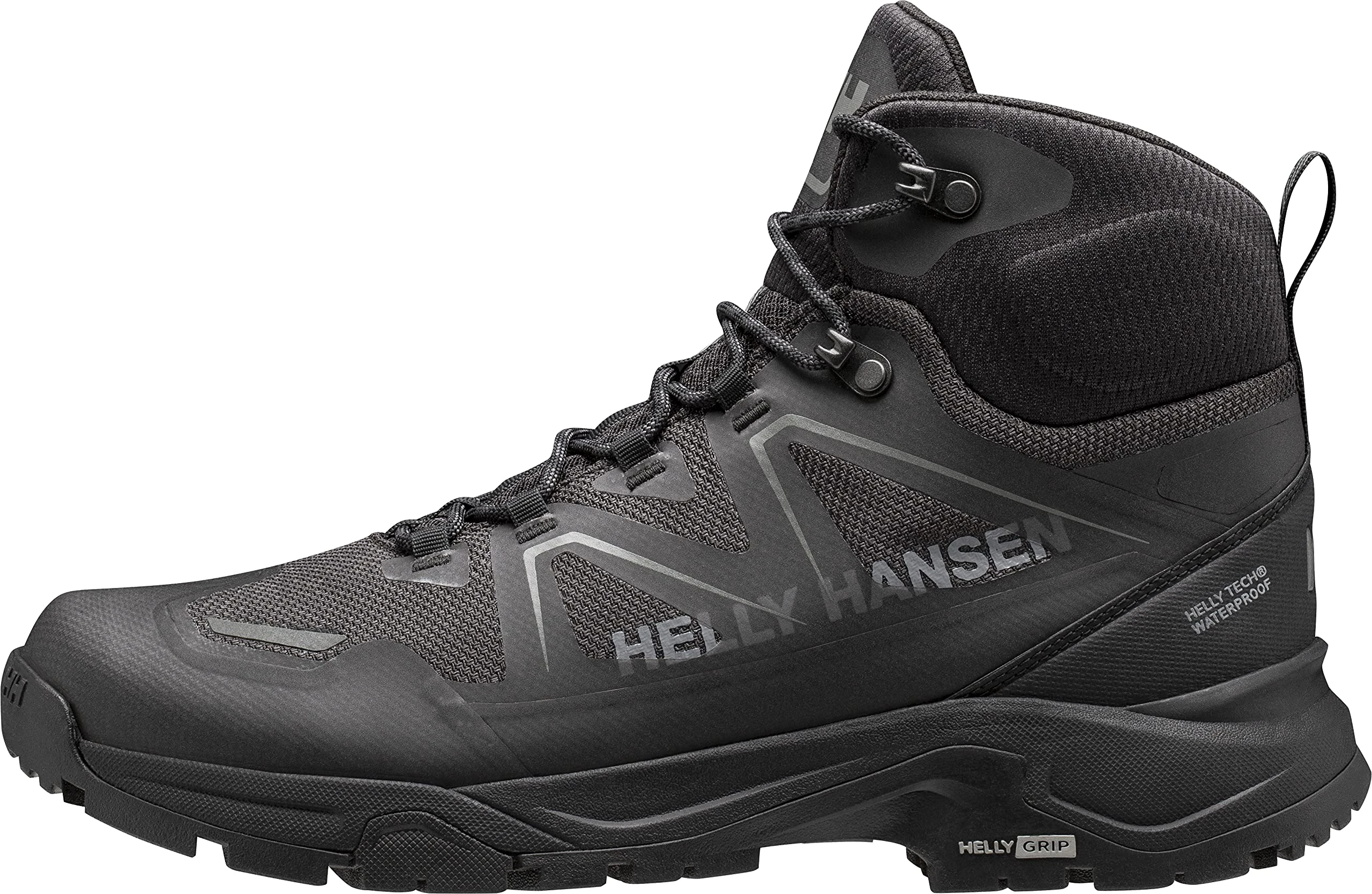 Helly Hansen Men's Cascade Mid HT, Black, 9