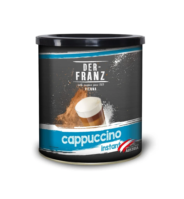 Der-Franz Instant-Cappuccino, 500 g