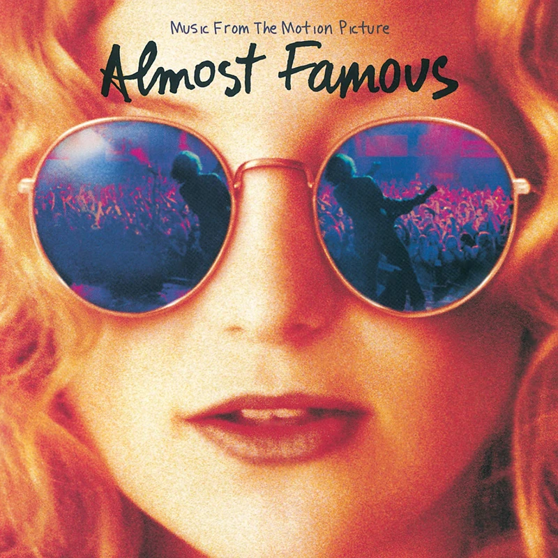 Almost Famous 20th Anniv.(Ltd.Edition) [VINYL]