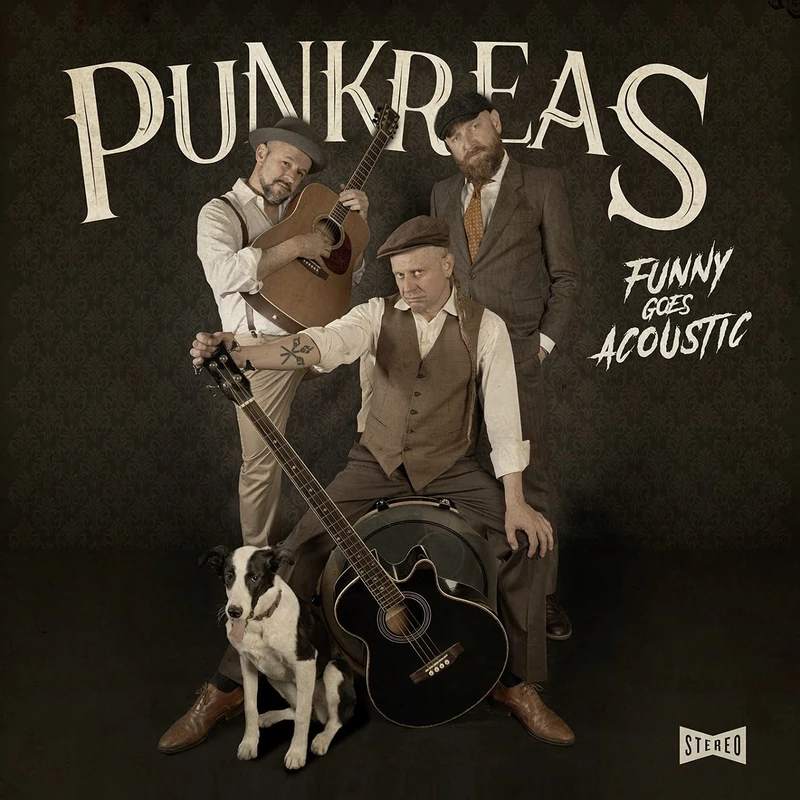 Funny Goes Acoustic [VINYL]