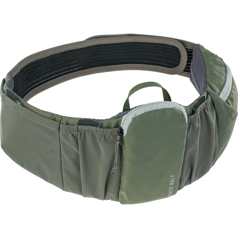 EVOC Race Belt Hip Bag for Accessories and Tools, Dark Green