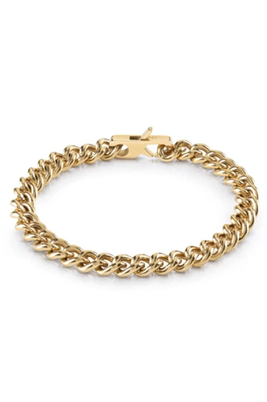 GUESS Curb Bracelet UMB70075-S, one size, Non-precious metals, No Gemstone - Image 1