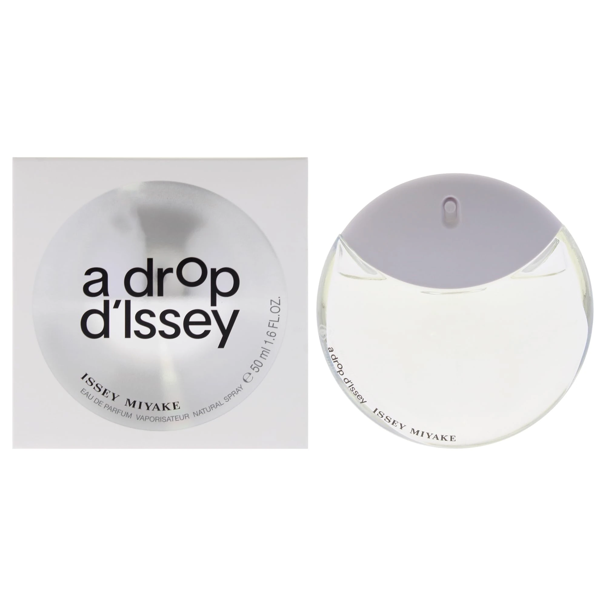 Issey Miyake A Drop D'issey Eau De Parfum 50ml