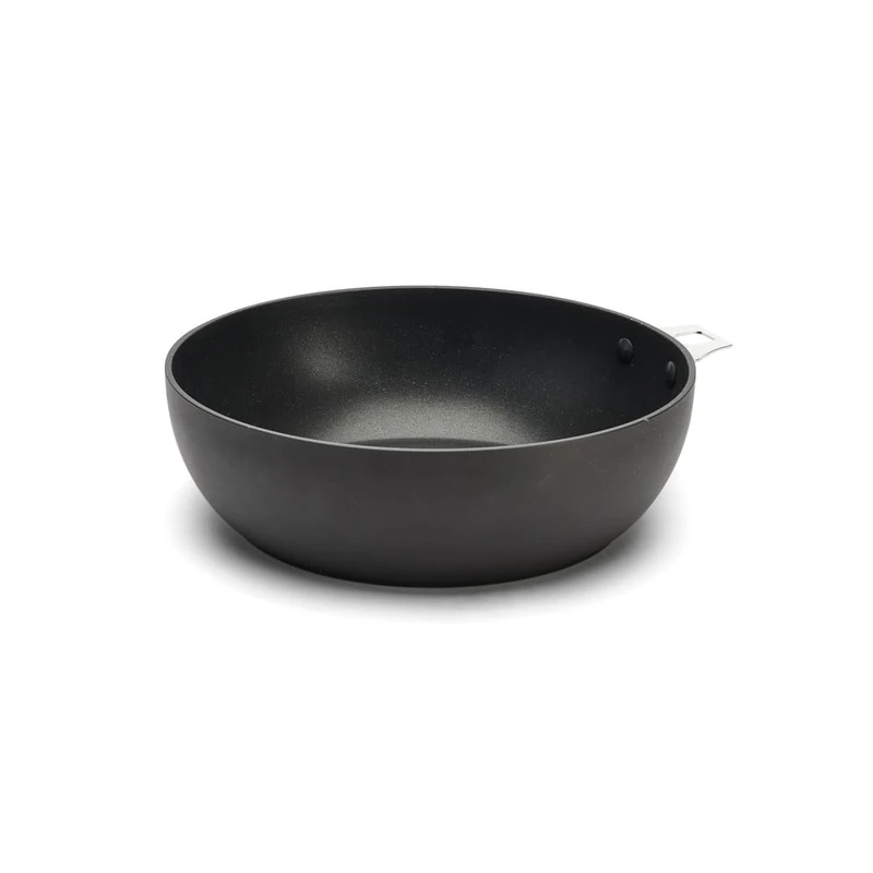 DE BUYER Intense Shock Removable Induction Sauté Pan Diameter 28 cm