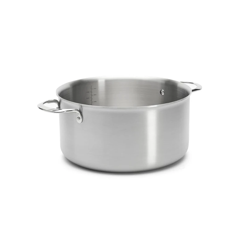 DE BUYER Alchim Cooking Pot Without Lid 28 cm - Image 1