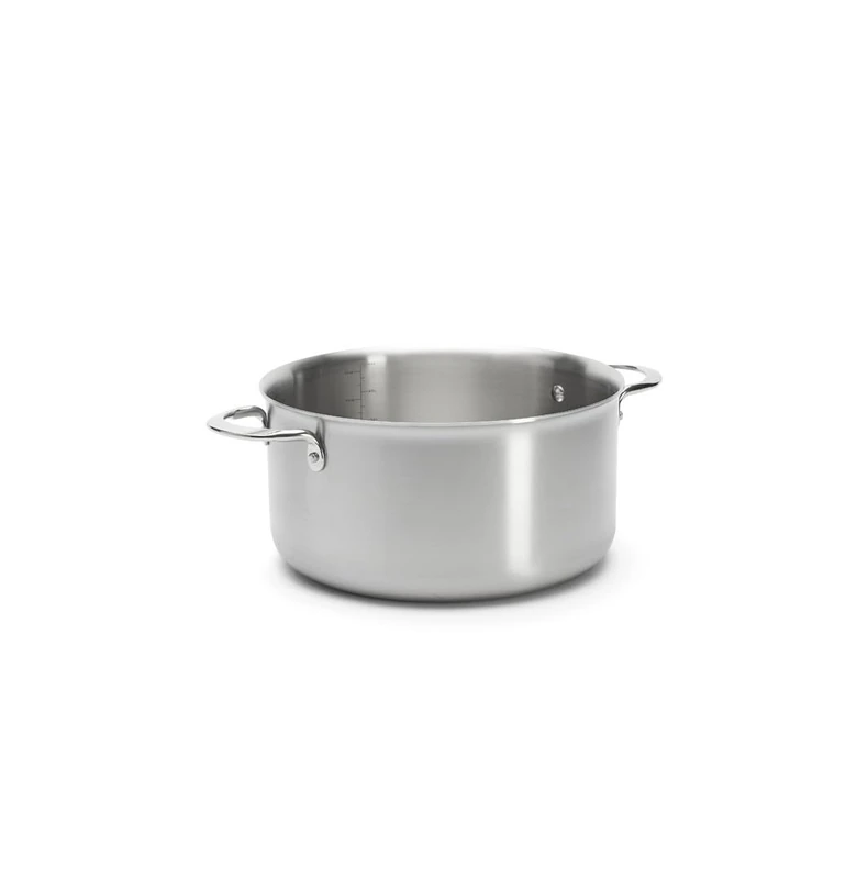 Alchimy Stew Pot Without Lid 24 cm