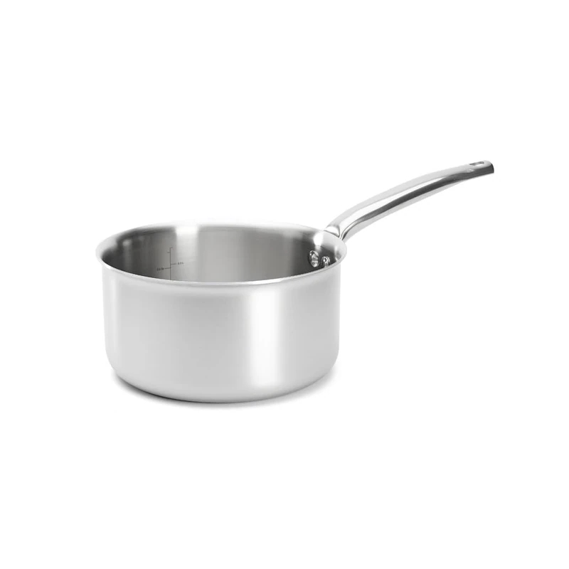 de Buyer - Alchimy 3601.20 Saucepan Stainless Steel 20 cm Grey
