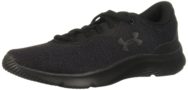 Under Armour Women's UA W Mojo 2 Running Shoe,Black,3.5 UK - Image 1