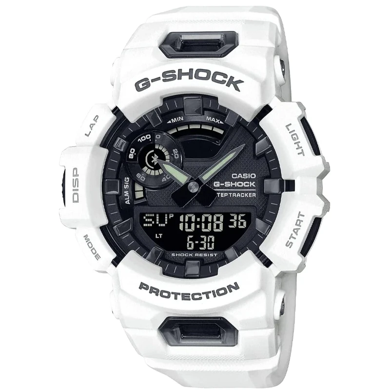 CASIO G-Shock Men's Resin Watch - CA.GBA-900-7AER