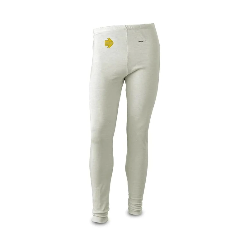 MOMO Comfort Tech Long Trousers White L