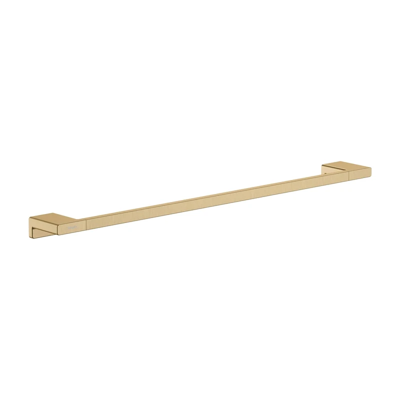 hansgrohe AddStoris Bath towel rail, brushed bronze, 41747140, 648mm