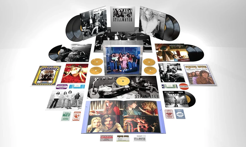Almost Famous (Original Soundtrack) [20th Anniversary Super Deluxe Box Set] [VINYL]