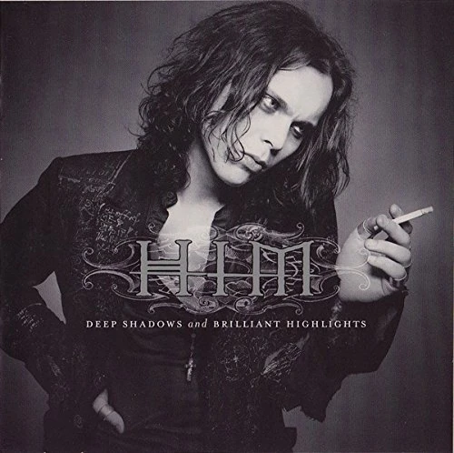 Deep Shadows And Brilliant Highlights