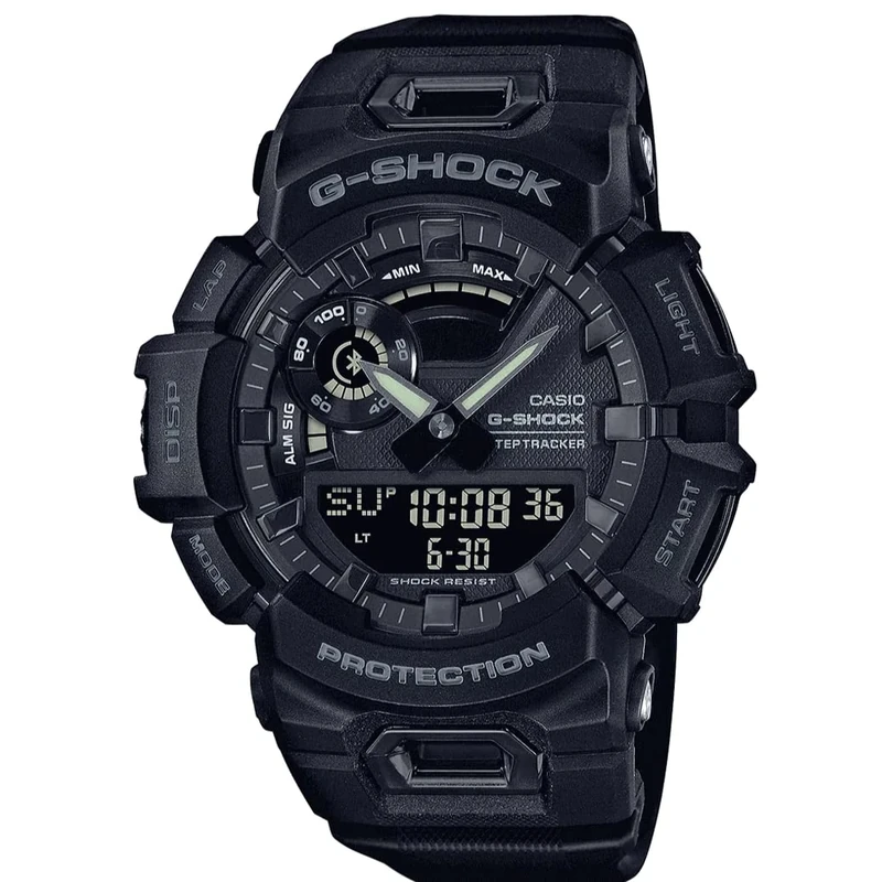 CASIO G-Shock Men's Resin Watch - CA.GBA-900-1AER