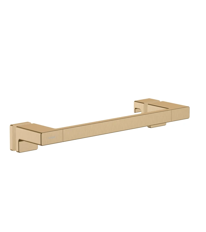 hansgrohe AddStoris Shower door handle, brushed bronze, 41759140