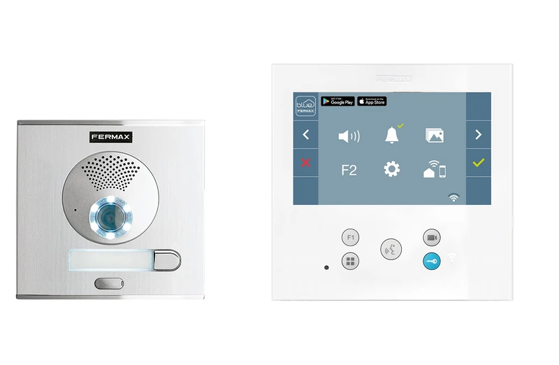 FERMAX Video City kit veo-XL WiFi duox Plus 1l