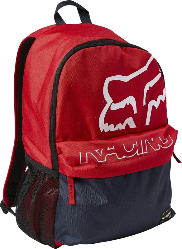 Skew Legacy Backpack Flame Red OS