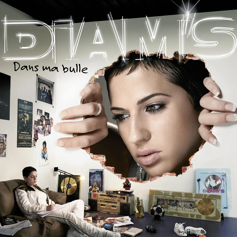 Dans Ma Bulle [VINYL]