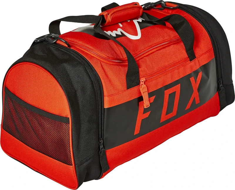 180 Mirer Duffle Bag Fluo Red OS