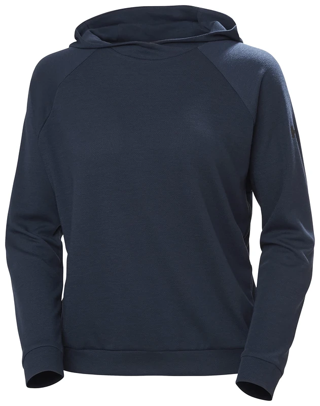Helly Hansen Women's W Inshore Hoodie, Navy, XS