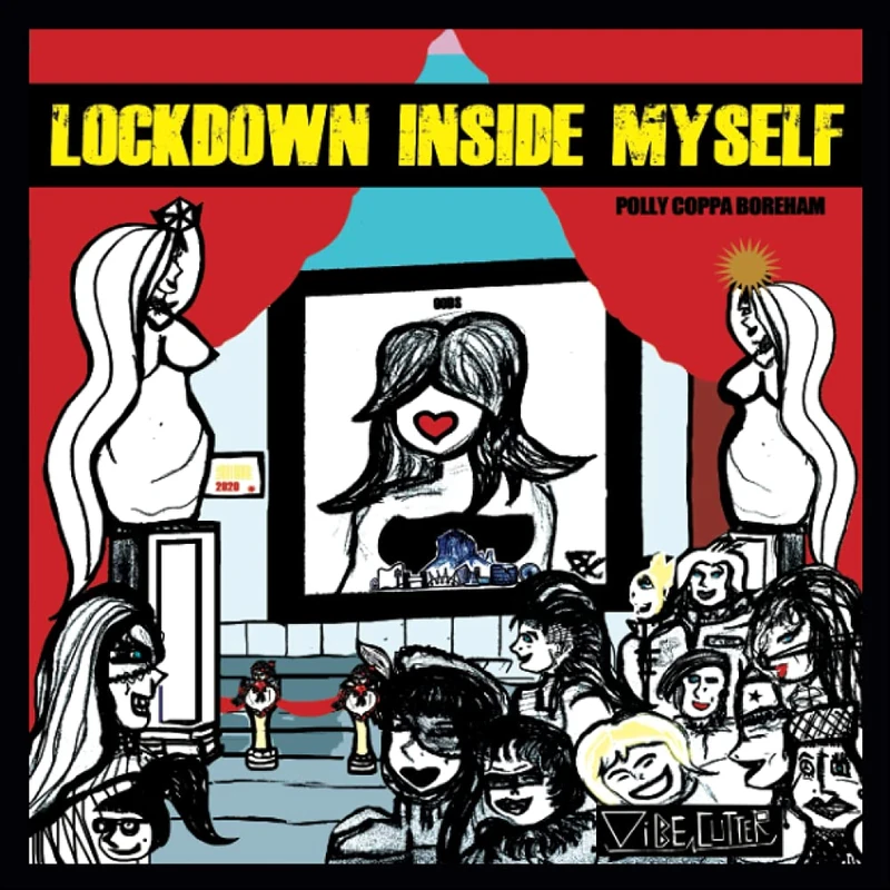Lockdown Inside Myself: Out Of Da System! - Image 1