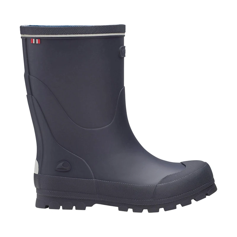 Viking Unisex Kids Jolly Rain Boot Navy 11.5 UK