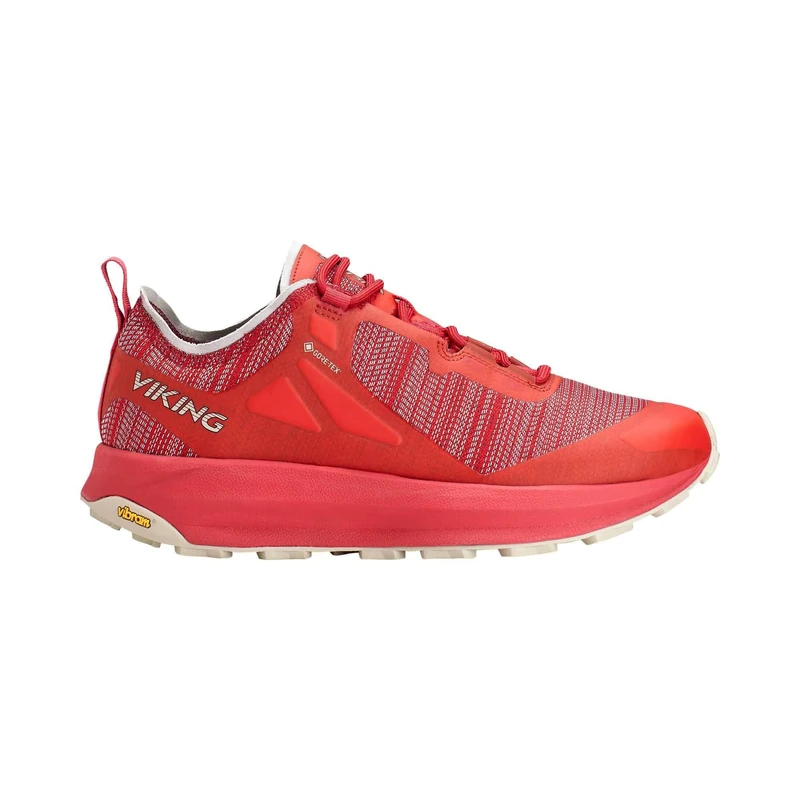 Viking Cerra Speed Gtx Walking shoe Unisex, Signalred Red, 2 UK