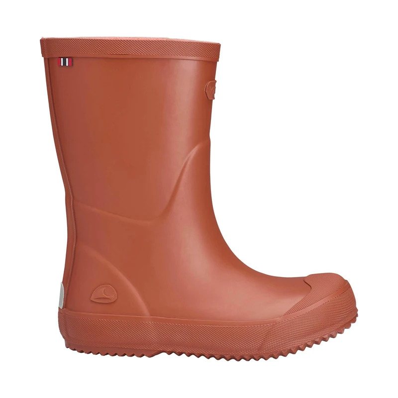 Viking Indie Active Rain Boot Unisex Kids, Cognac, 10 UK