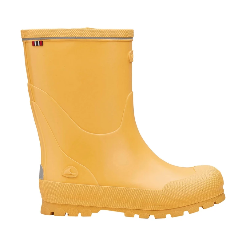 Viking Unisex Kids Jolly Rain Boot Sun Yellow 2.5 UK