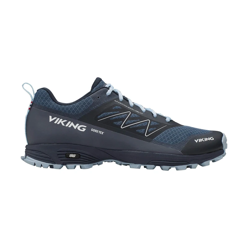 Viking Unisex Anaconda Light Gtx Walking shoe , Navy Demin, 3 UK