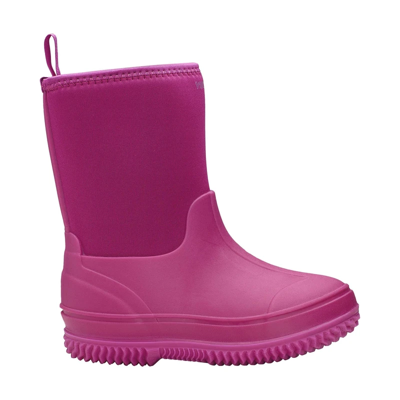 Viking Slush Snow Boot Unisex Kids, Pink Fuchsia, 12.5 UK