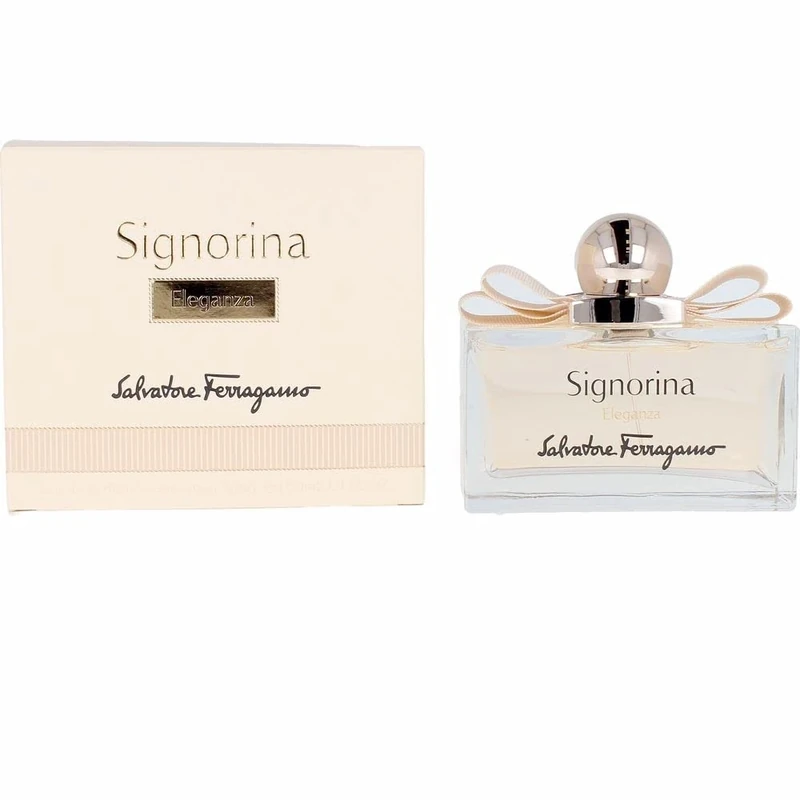 Salvatore Ferragamo Signorina Eleganza Eau de Parfum 100ml, pink