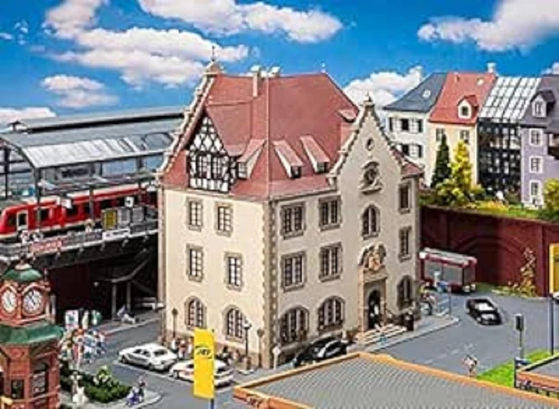 Faller FA130651 District Court, Multiple, One Size