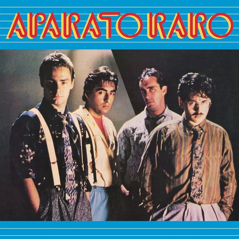 Aparato Raro [VINYL]