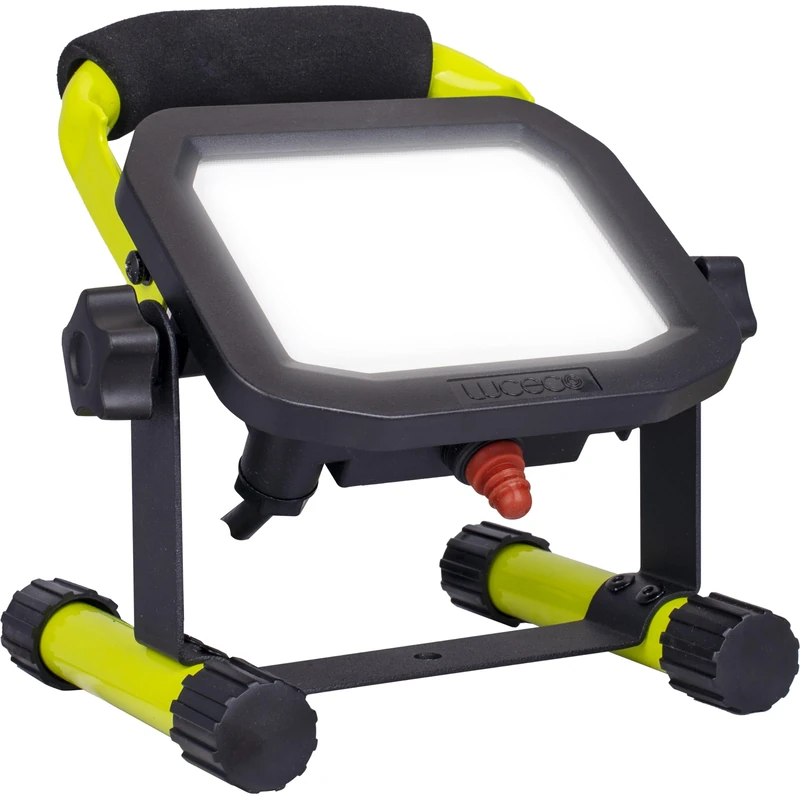 Luceco Castra Worklight Black or Green Worklight 5500 Lm 50W Std - Image 1