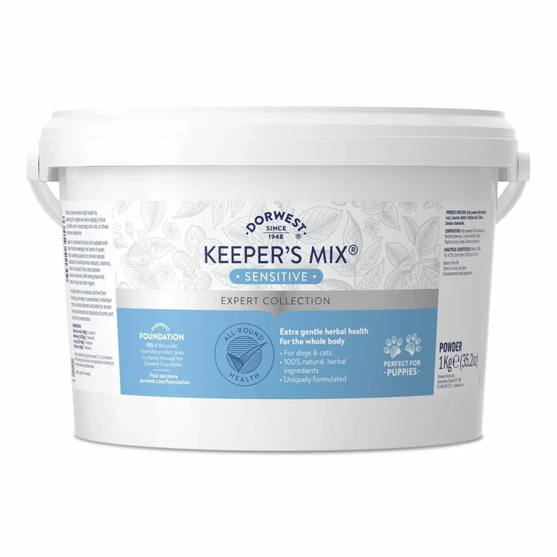 Dorwest Keeper's Mix Sensitive 1kg
