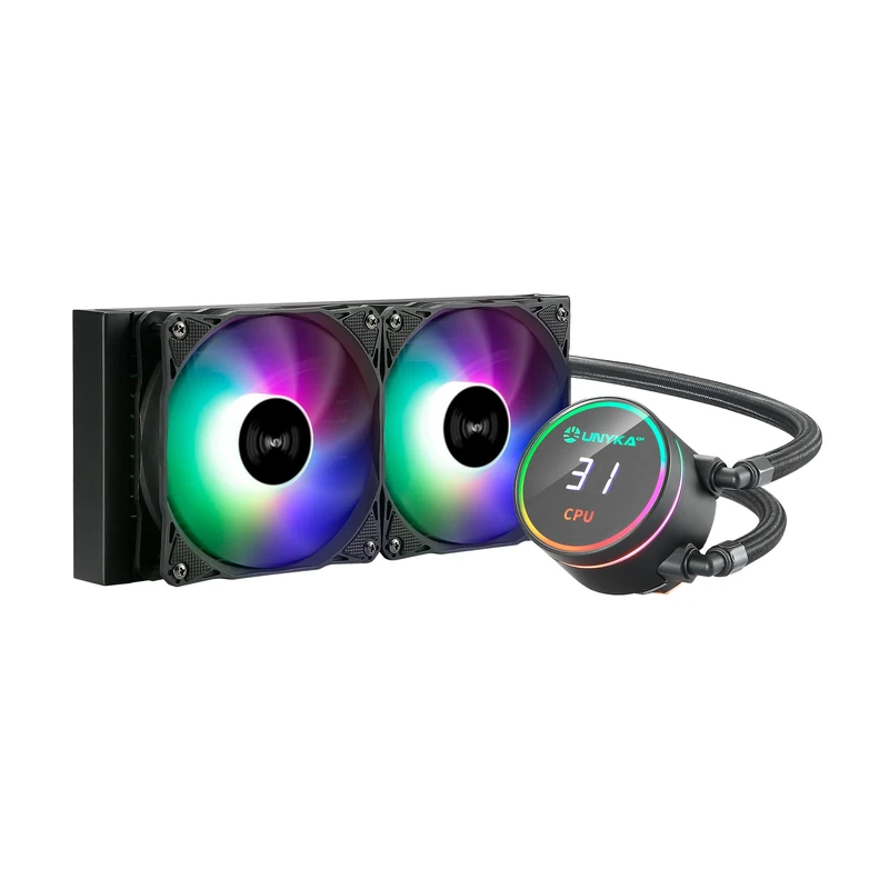 UNYKAch AquaStorm Liquid Cooling 240 mm