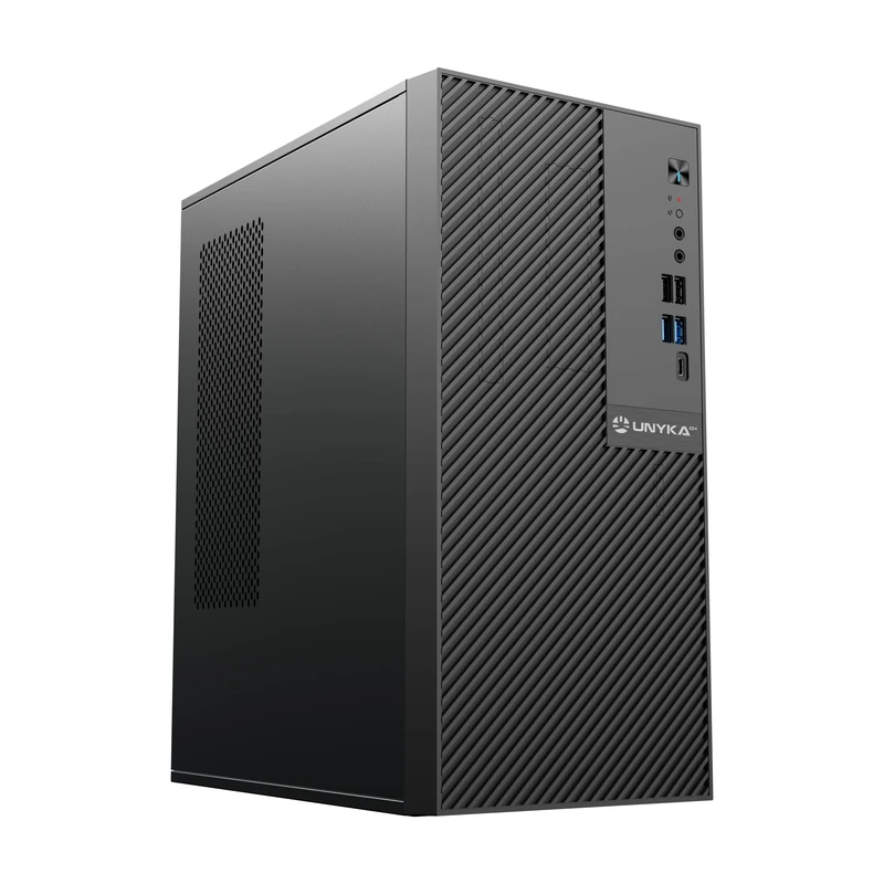 Unykach Numen 500 Pro Midi Tower USB 3.0 Negra - Image 1