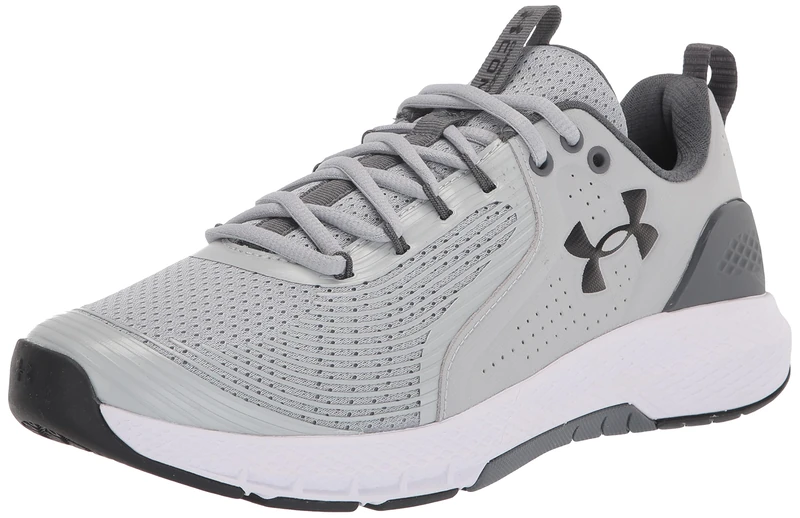 Under Armour Men's UA Charged Commit TR 3 Cross Trainer, Mod Gray, 6 UK