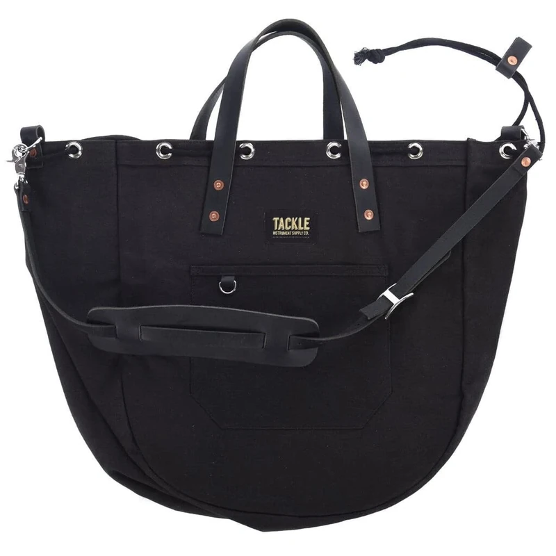 Tackle - Cinch Tight Snare Bag - Black