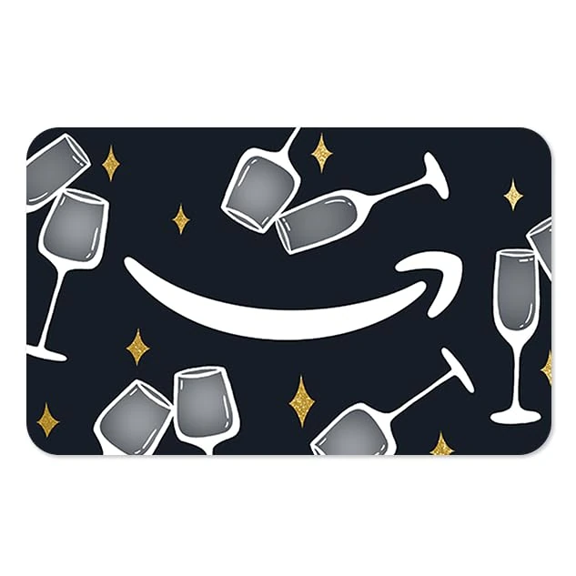 Amazon Digital Gift Card - Cheers & Toasts - (Digital Delivery) - Image 1