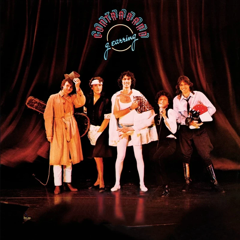 Contraband [180 gm LP Coloured Vinyl] [VINYL]